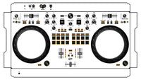 Pioneer DJ DDJ REV 1 Skin White