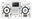 AlphaTheta XDJ AZ Skin White