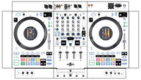 Rane Performer Skin White