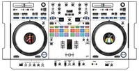 Pioneer DJ DDJ REV 7 Skin White