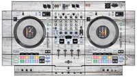 Rane Performer Skin Woody White