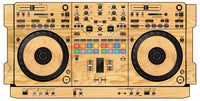 Pioneer DJ DDJ REV 5 Skin Woody