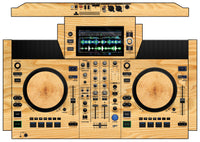 Denon DJ SC Live 2 Skin Woody