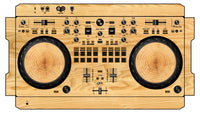 Pioneer DJ DDJ REV 1 Skin Woody