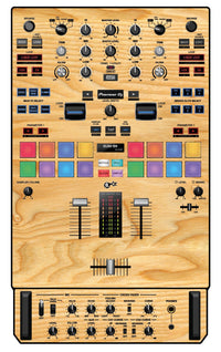 Pioneer DJ DJM S9 Skin Woody