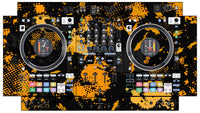Rane Performer Skin Conflict Yellow