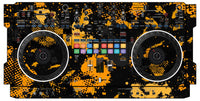 Pioneer DJ DDJ REV 5 Skin Conflict Yellow