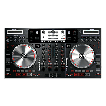 Numark NS 6 Skin