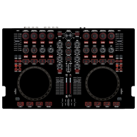dj-skins Reloop Jockey 3 ME Skin BLACK aka ORIGINAL
