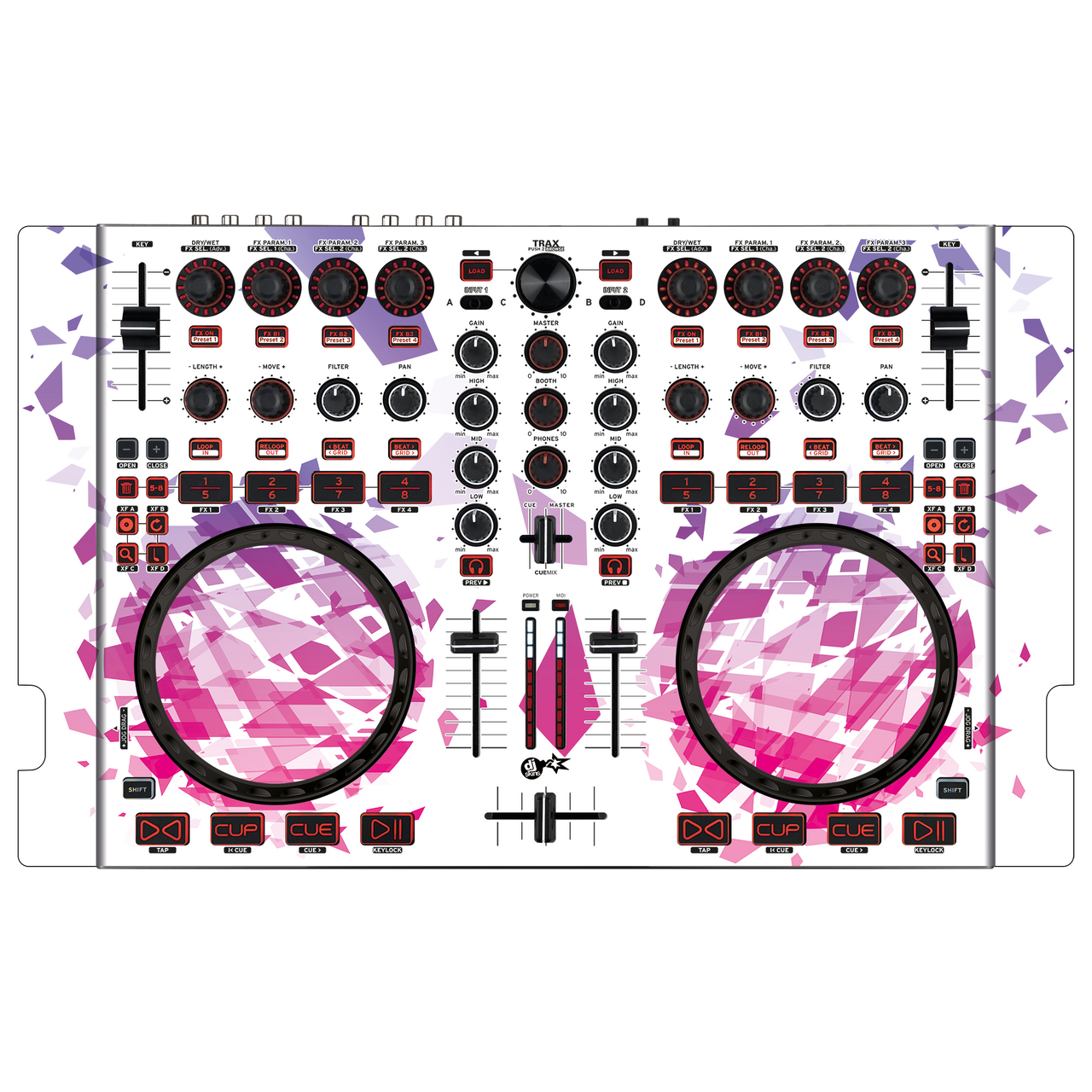 dj-skins Reloop Jockey 3 ME Skin BOOTSHAUS 2