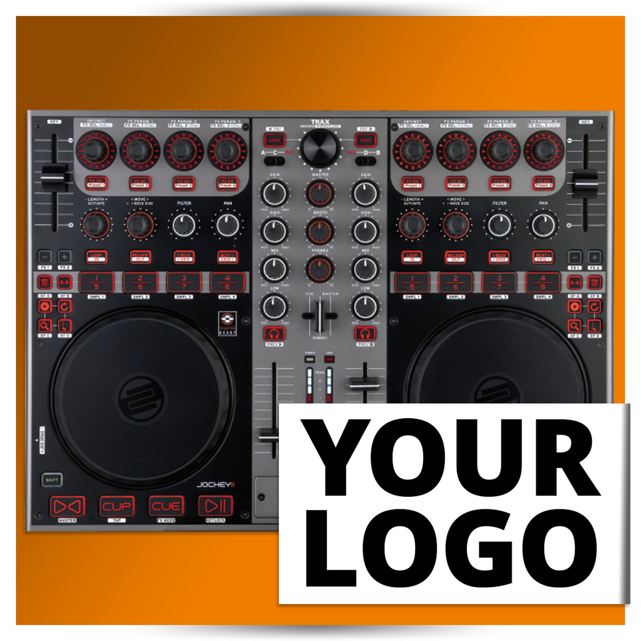 dj-skins Reloop Jockey 3 ME Skin CUSTOM