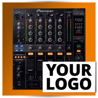 dj-skins Pioneer DJ DJM 800 Skin CUSTOM