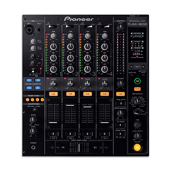 Pioneer DJ DJM 800 Skin