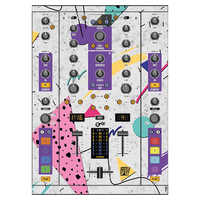 dj-skins Native Instruments Z2 Skin 80s – MIZUCAT