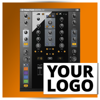 dj-skins Native Instruments Z2 Skin CUSTOM