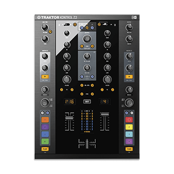 Native Instruments Z2 Skin