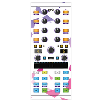 dj-skins Native Instruments X1 MK2 Skin BOOTSHAUS 2