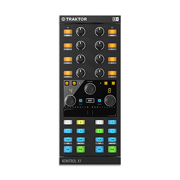 Native Instruments X1 MK2 Skin