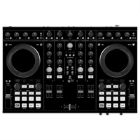dj-skins Native Instruments S4 MK1 Skin BLACK aka ORIGINAL