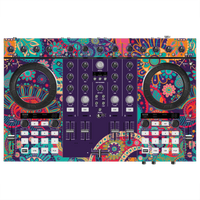 dj-skins Native Instruments S4 MK1 Skin SPRING INS FELD