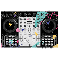 dj-skins Native Instruments S4 MK1 Skin 80s – MIZUCAT