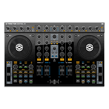 Native Instruments S4 MK1 Skin
