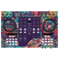 dj-skins Native Instruments S4 MK2 Skins SPRING INS FELD