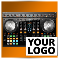 dj-skins Native Instruments S4 MK2 Skin CUSTOM