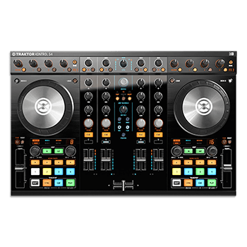 Native Instruments S4 MK2 Skin