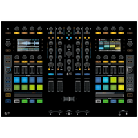 dj-skins Native Instruments S8 Skin BLACK aka ORIGINAL