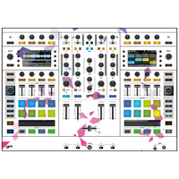 dj-skins Native Instruments S8 Skin BOOTSHAUS 2