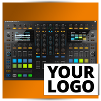 dj-skins Native Instruments S8 Skin CUSTOM