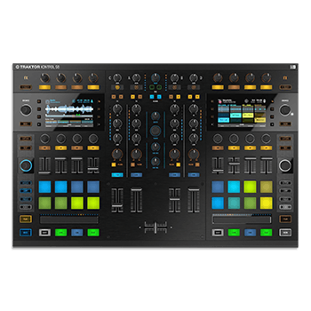 Native Instruments S8 Skin