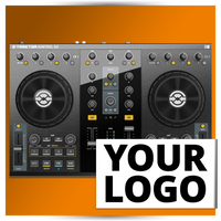 dj-skins Native Instruments S2 MK1 Skin CUSTOM