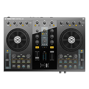 Native Instruments S2 MK1 Skin