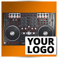 dj-skins Reloop Terminal Mix 4 Skin CUSTOM