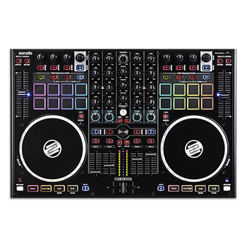 Reloop Terminal Mix 8 Skin