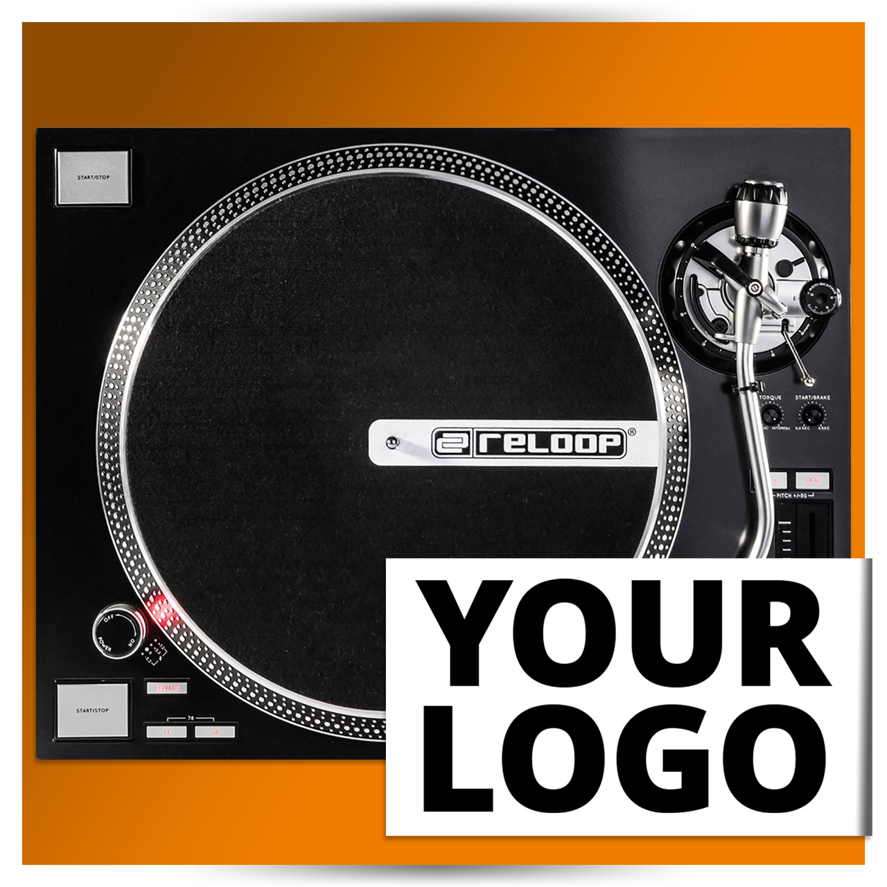 dj-skins Reloop RP 7000 Skin CUSTOM