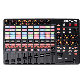 Akai Pro APC 40 MK2 Skin