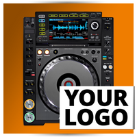 dj-skins Pioneer DJ CDJ 2000 NEXUS Skin CUSTOM