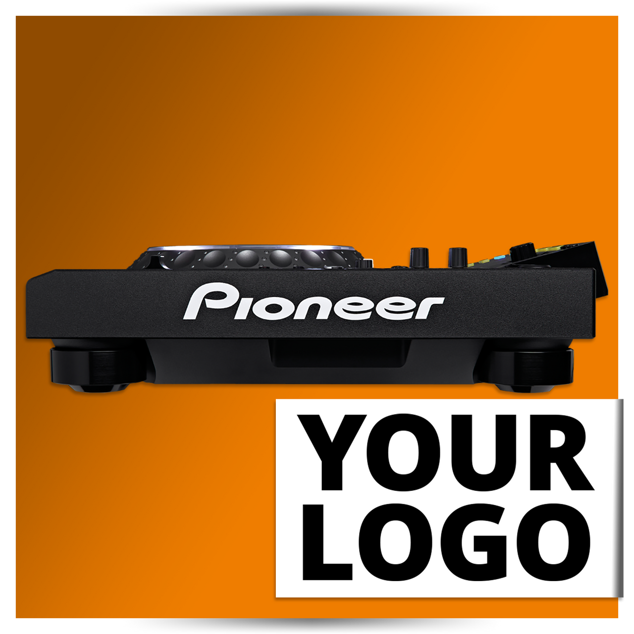 DJ Skins Pioneer DJ CDJ 2000 NXS 2 SIDES Skins CUSTOM