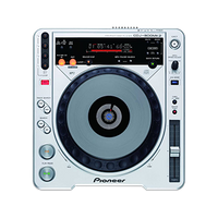 Pioneer DJ CDJ 800 MK2 Skin