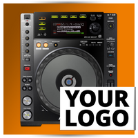 dj-skins Pioneer DJ CDJ 850 Skin CUSTOM