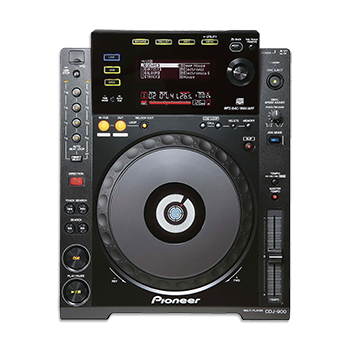 Pioneer DJ CDJ 900 Skin