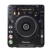 Pioneer DJ CDJ 1000 MK3 Skin
