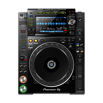 Pioneer DJ CDJ 2000 NEXUS 2 Skin