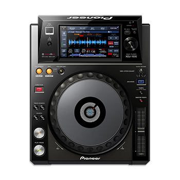 Pioneer DJ XDJ 1000 Skin
