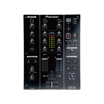 Pioneer DJ DJM 350 Skin