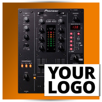 dj-skins Pioneer DJ DJM 400 Skin CUSTOM