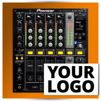dj-skins Pioneer DJ DJM 700 Skin CUSTOM